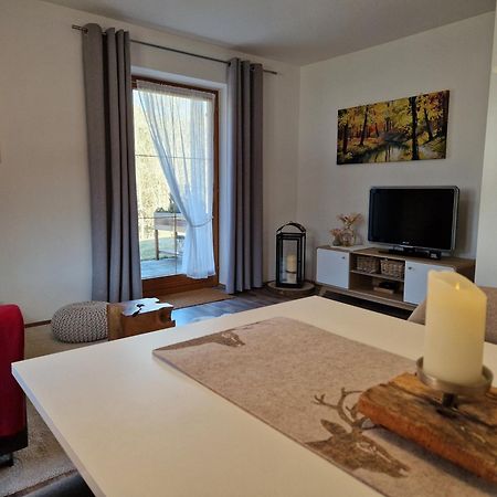 Ferienwohnung Murmeltier Sachrang Екстериор снимка