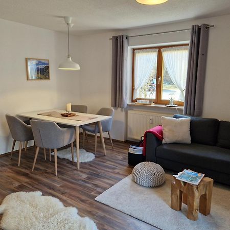 Ferienwohnung Murmeltier Sachrang Екстериор снимка