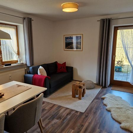 Ferienwohnung Murmeltier Sachrang Екстериор снимка