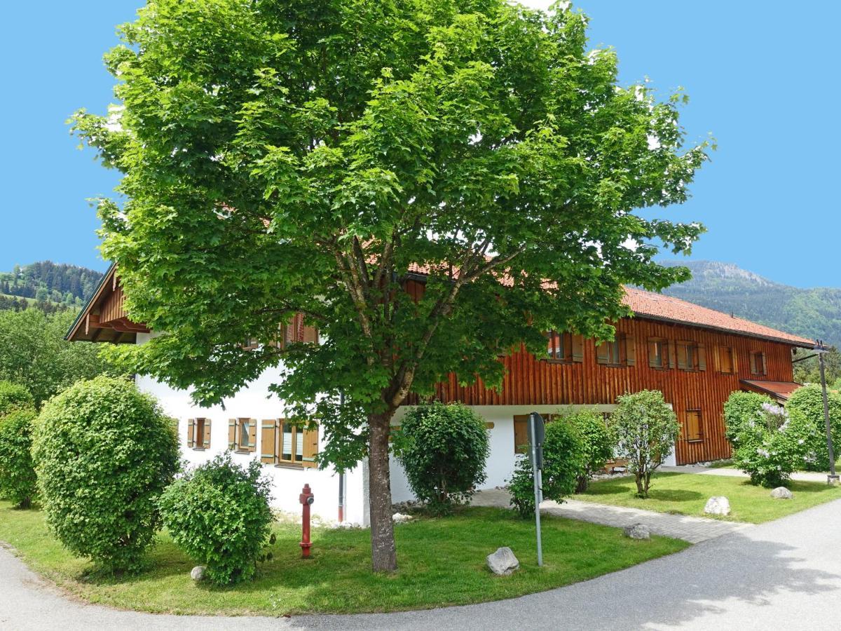 Ferienwohnung Murmeltier Sachrang Екстериор снимка