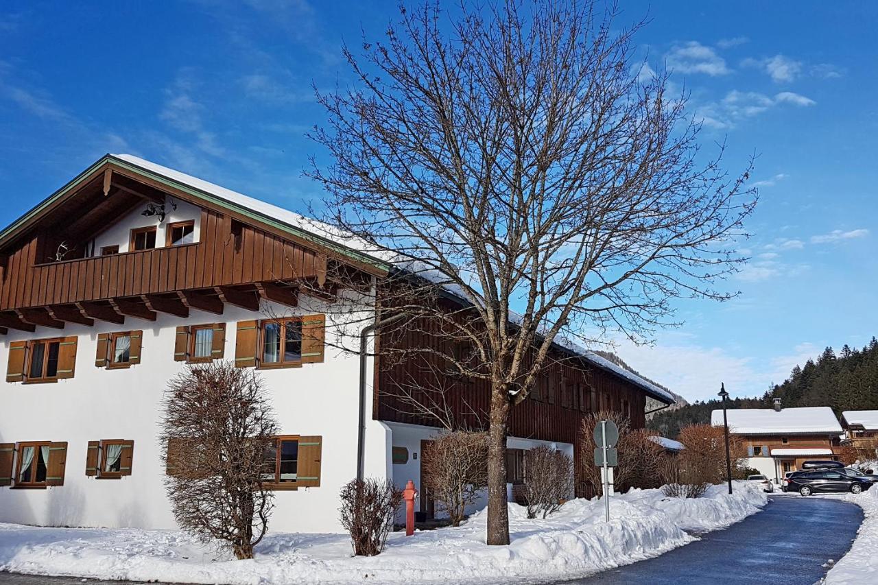 Ferienwohnung Murmeltier Sachrang Екстериор снимка