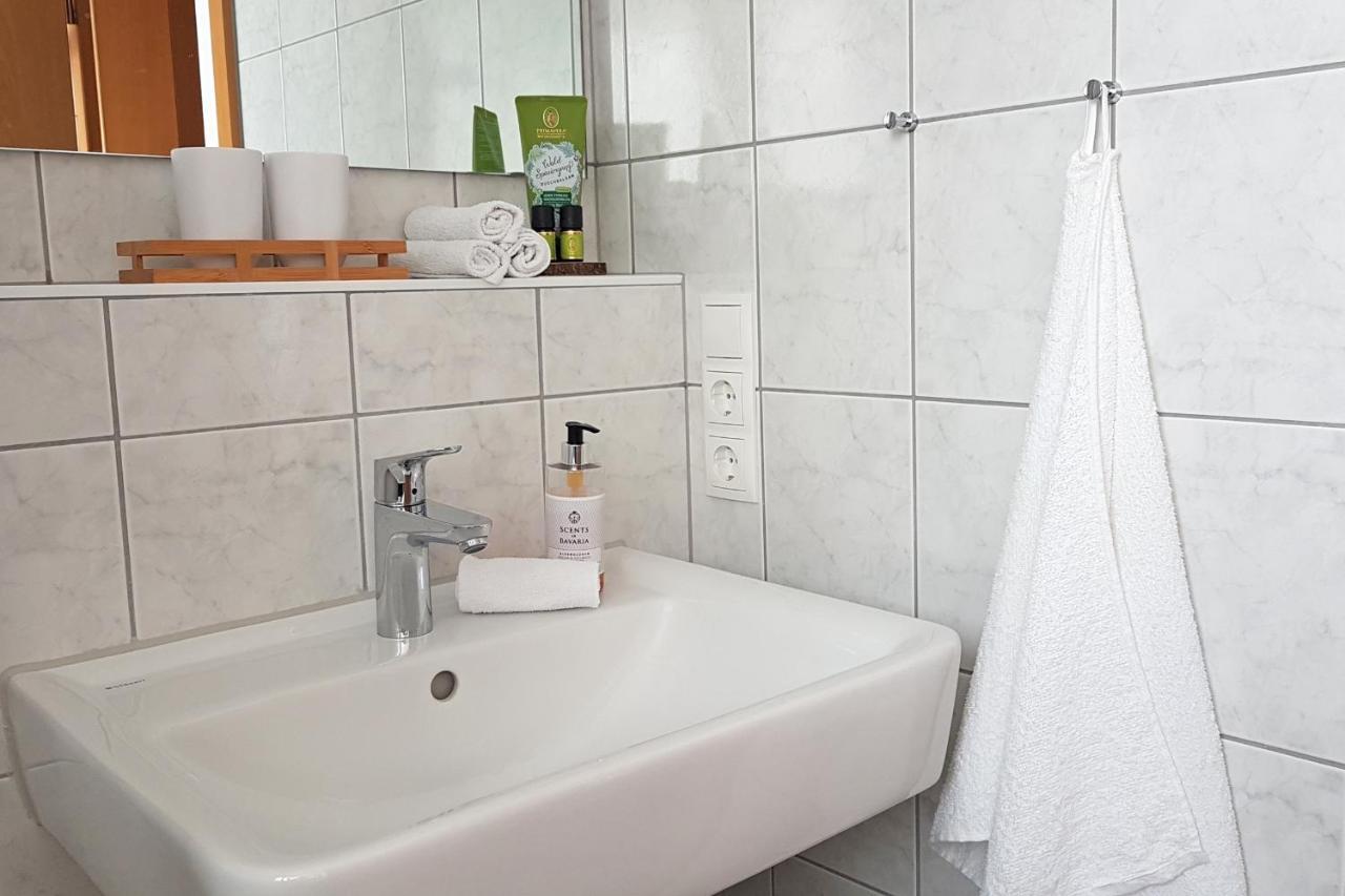 Ferienwohnung Murmeltier Sachrang Екстериор снимка