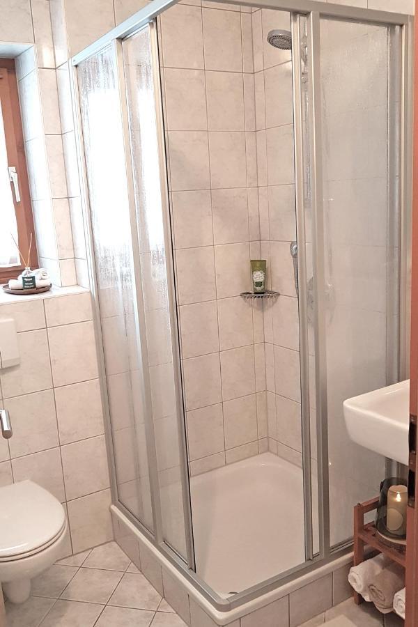 Ferienwohnung Murmeltier Sachrang Екстериор снимка