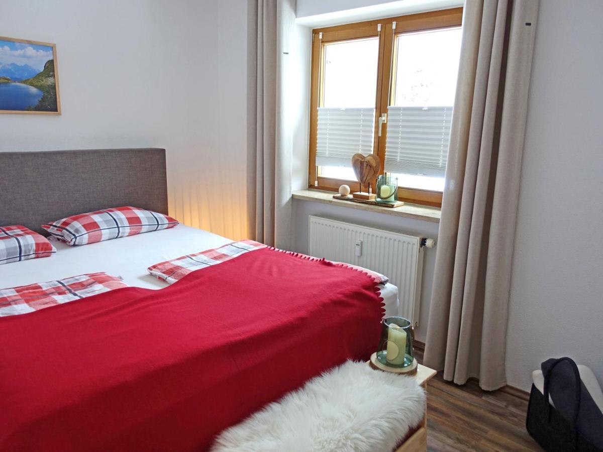 Ferienwohnung Murmeltier Sachrang Екстериор снимка