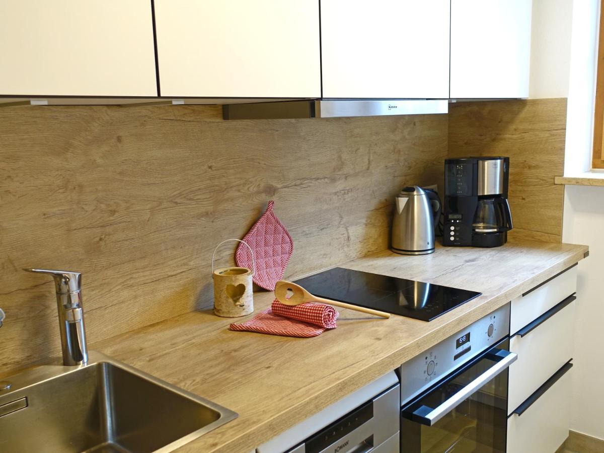 Ferienwohnung Murmeltier Sachrang Екстериор снимка