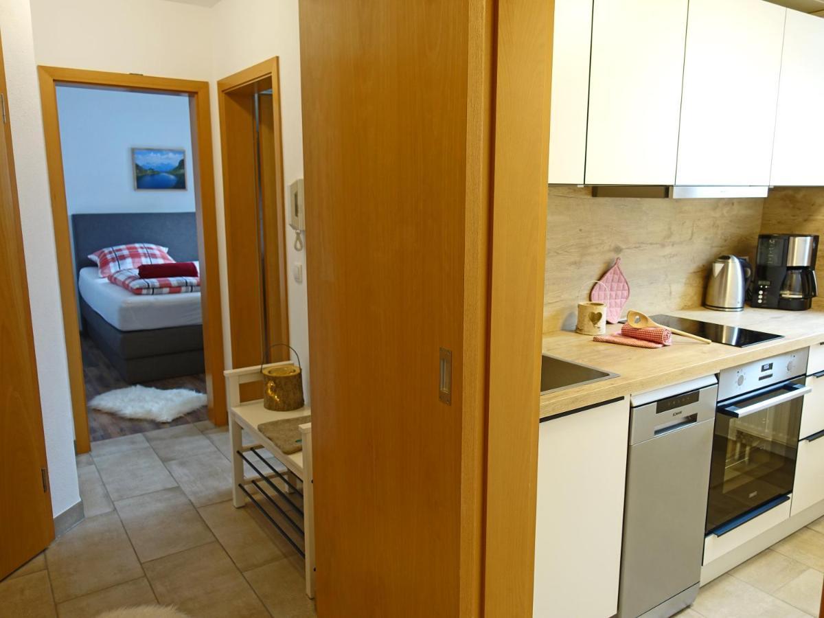 Ferienwohnung Murmeltier Sachrang Екстериор снимка