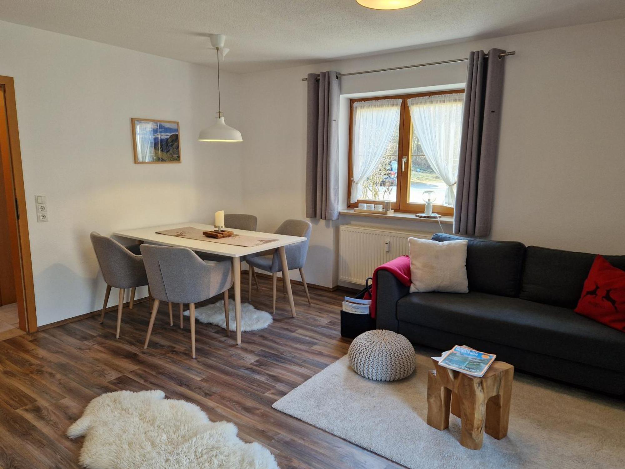 Ferienwohnung Murmeltier Sachrang Екстериор снимка
